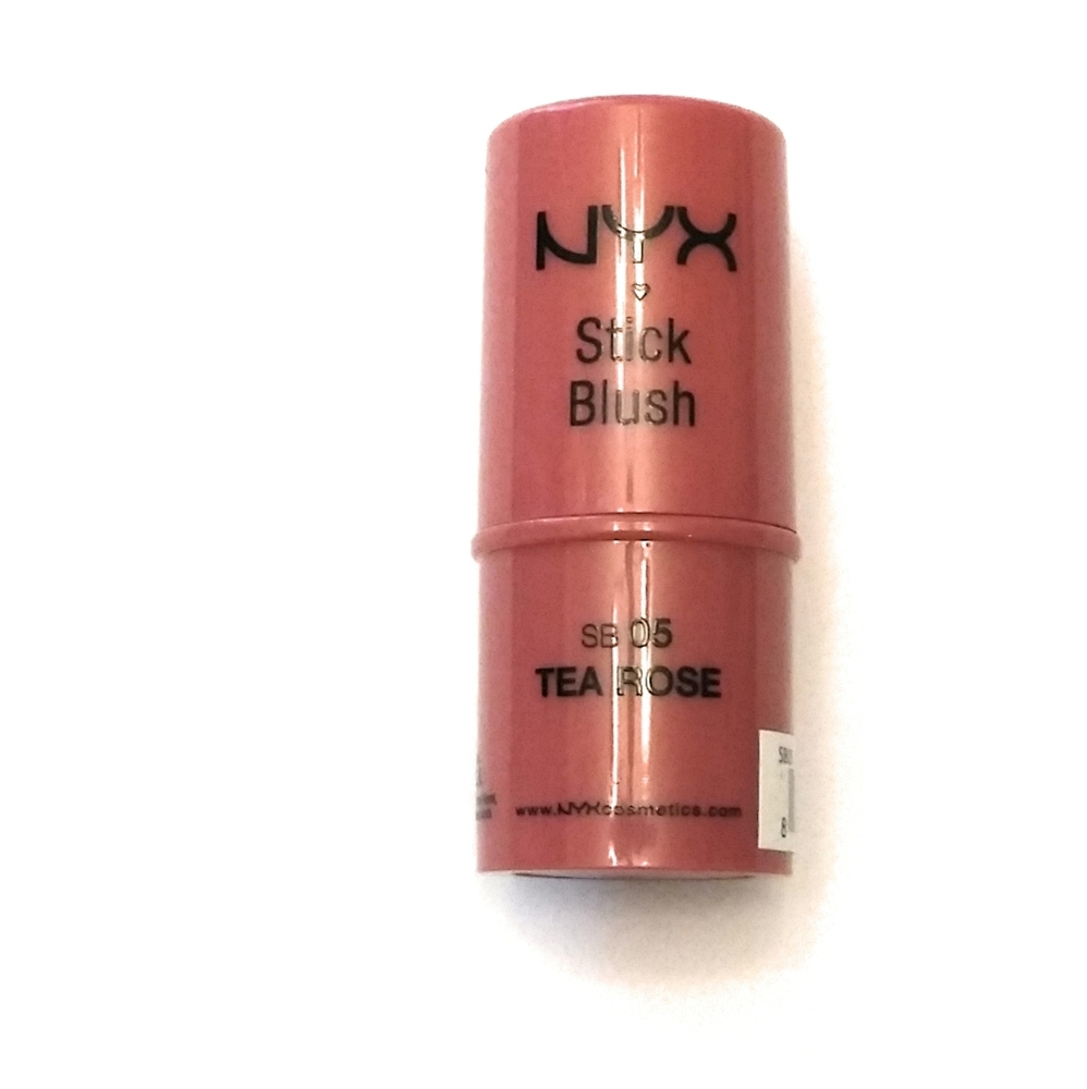 Tea rose blush 2 pcks by NYX